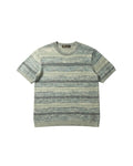 Loro Piana - Space-Dye Knit Silk-Cotton T-Shirt