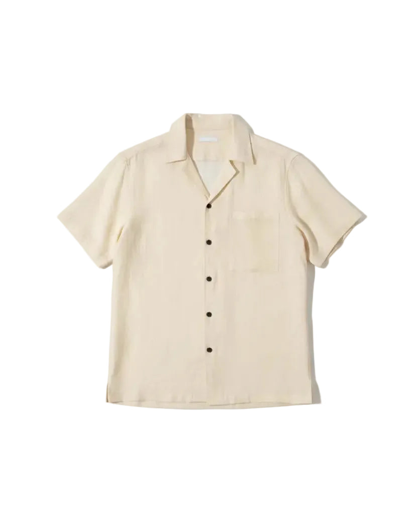 Prada - Crinkled Tech-Nylon Short-Sleeve Button-Down Shirt