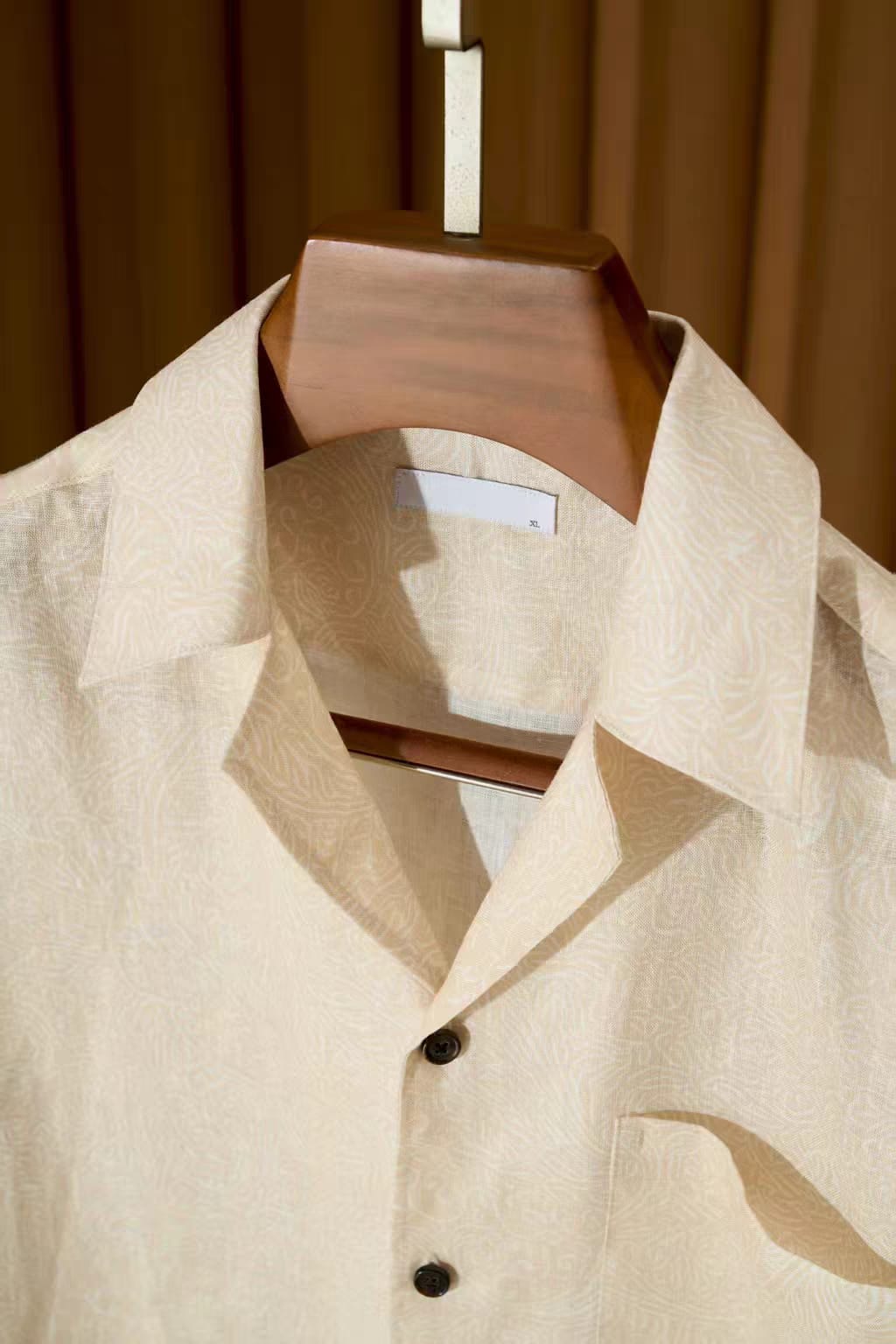 Prada - Crinkled Tech-Nylon Short-Sleeve Button-Down Shirt