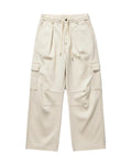 Maison Margiela - Wide-Leg Utility Trousers - White