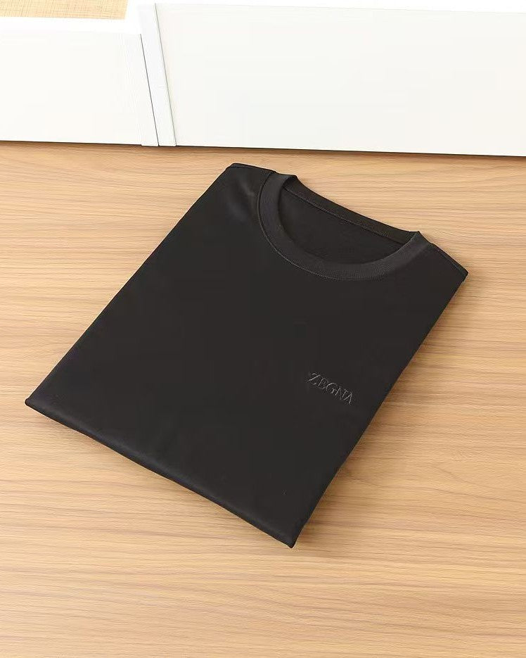 ZEGNA - Basic T-Shirt
