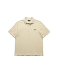 Prada - Seersucker Short-Sleeve Button-Down Shirt