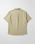 Prada - Seersucker Short-Sleeve Button-Down Shirt