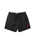 AMI Alexandre Mattiussi - Ami de Cœur Swim Shorts (Onyx Black)
