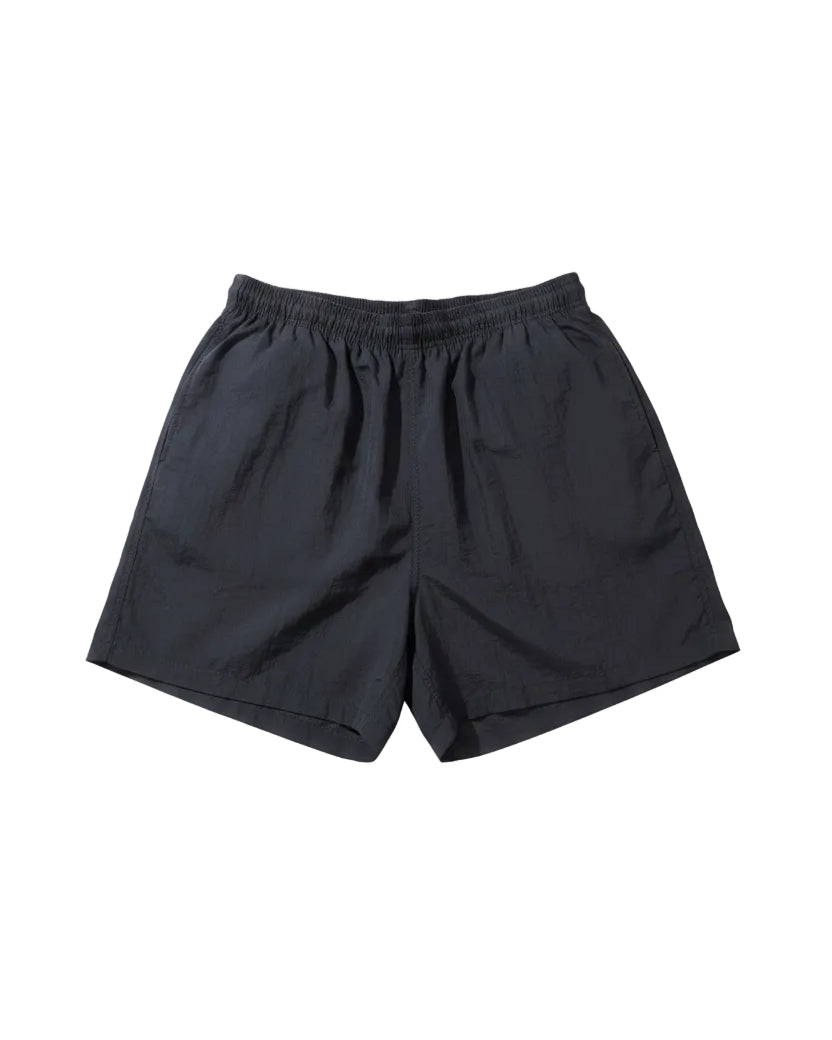 AMI Alexandre Mattiussi - Ami de Cœur Swim Shorts (Onyx Black)