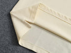 Gucci - Web Collar Cotton Pique Polo Shirt (Off-White)