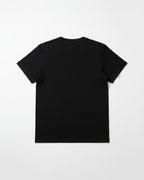 Fendi - Shadow Block Logo Oversized T-Shirt (Onyx Black)
