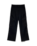 Balenciaga - Snap-Button Utility Cargo Pants (Onyx Black)