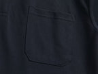 Gucci - Web Collar Cotton Pique Polo Shirt (Deep Navy)