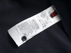 Gucci - Web Collar Cotton Pique Polo Shirt (Deep Navy)