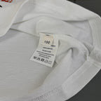 Fendi Kids - White Equestrian Horse T-shirt