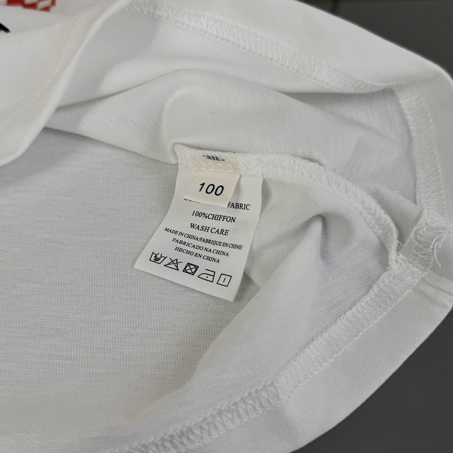 Fendi Kids - White Equestrian Horse T-shirt