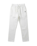 Loro Piana - Classic Drawstring Linen Track Pants (Optic White)