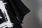 Givenchy - Brushstroke 4G Logo Heavyweight T-Shirt (Onyx Black)
