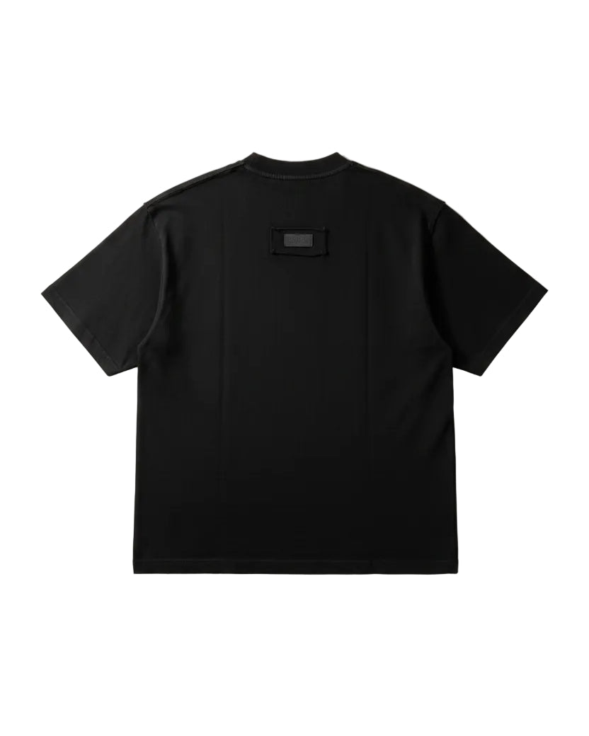 Maison Margiela - Four-Stitch Distressed T-Shirt (Onyx Black)