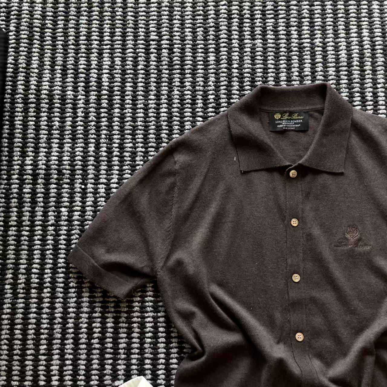 Loro Piana - Classic Knit Polo and Silk-Blend Shorts Resort Set