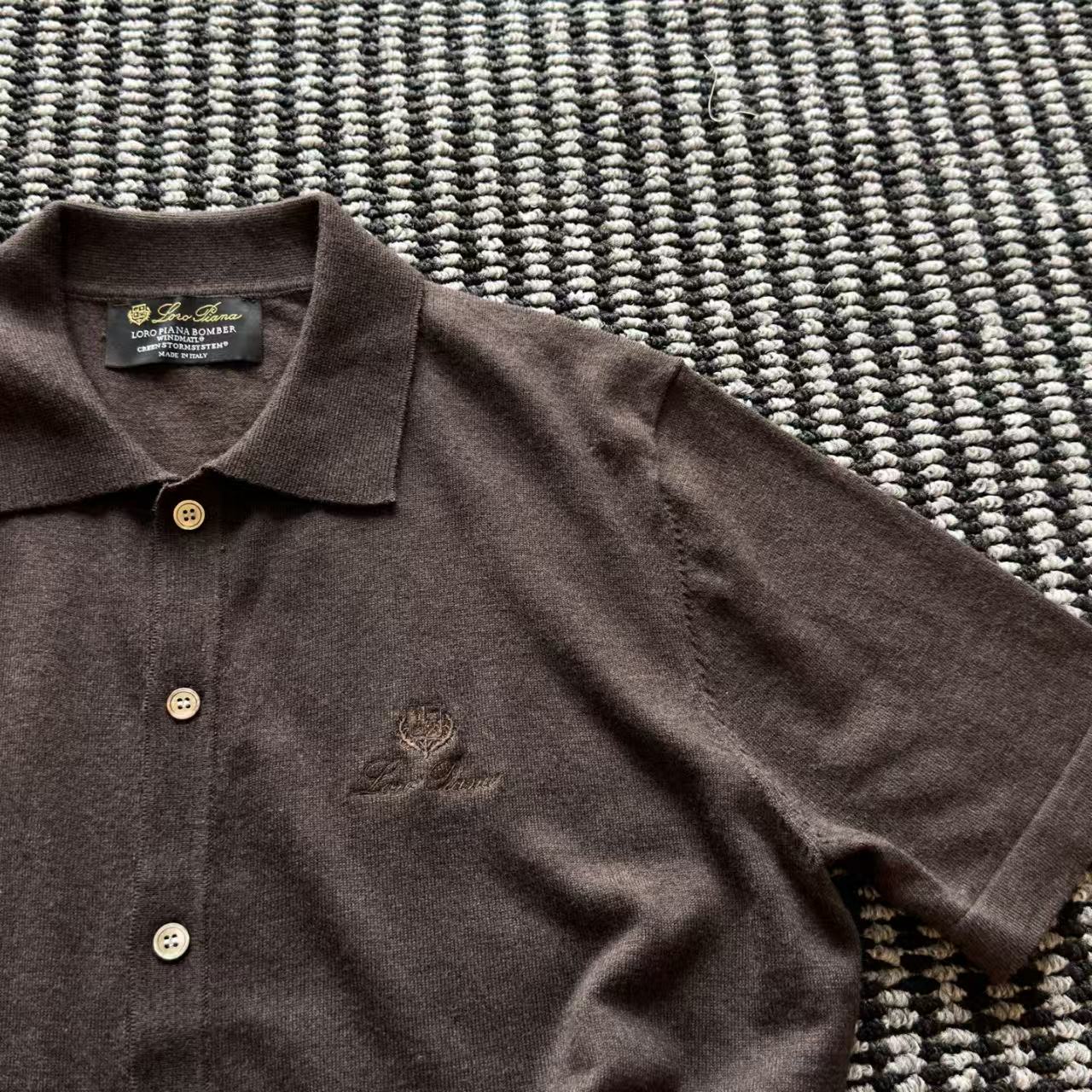 Loro Piana - Classic Knit Polo and Silk-Blend Shorts Resort Set