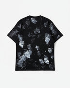 Maison Margiela - Painted Splash Numeric Logo Heavyweight T-Shirt (Onyx Black)