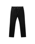 Dolce & Gabbana - Classic Five-Pocket Denim Trousers (Onyx Black)