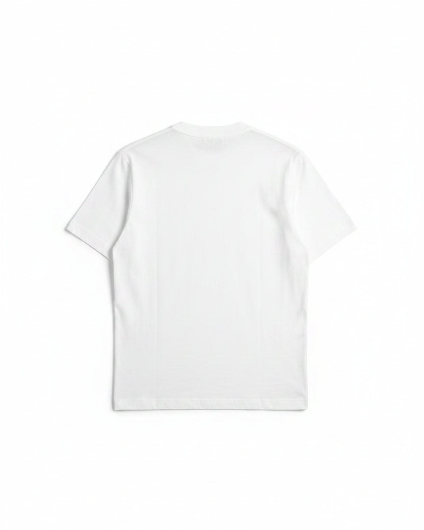 Louis Vuitton - Cut-Out Monogram Inlay Heavyweight T-Shirt (Optic White)