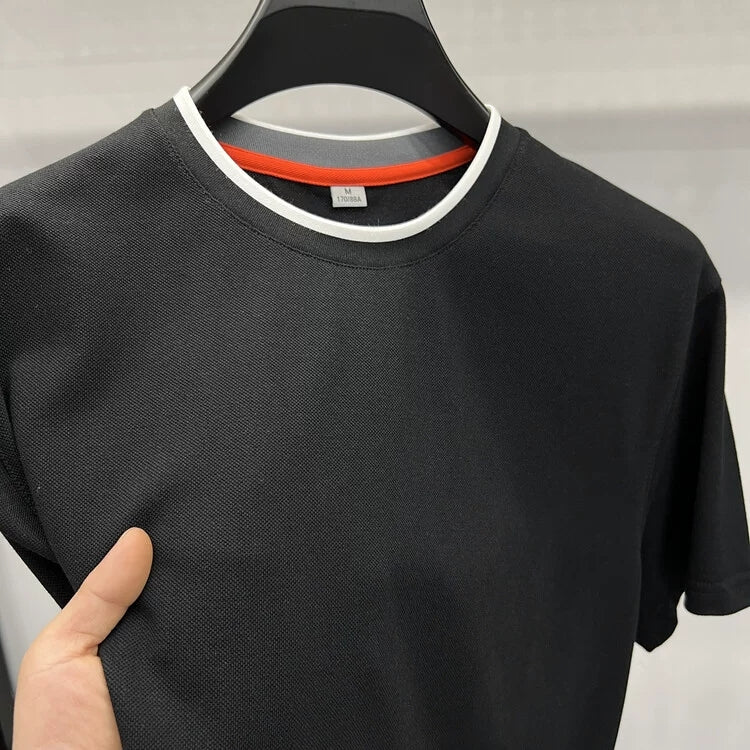 Loro Piana - Black Jersey T-shirt