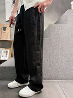 Loewe - Drawstring Sweatpants - Black