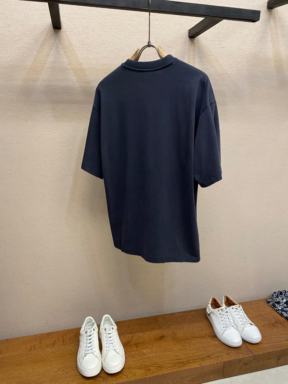 Alexander WANG - T-Shirt - Charcoal Grey