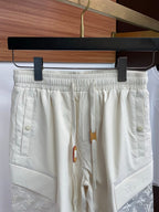 Louis Vuitton - Cargo Shorts - Off-White