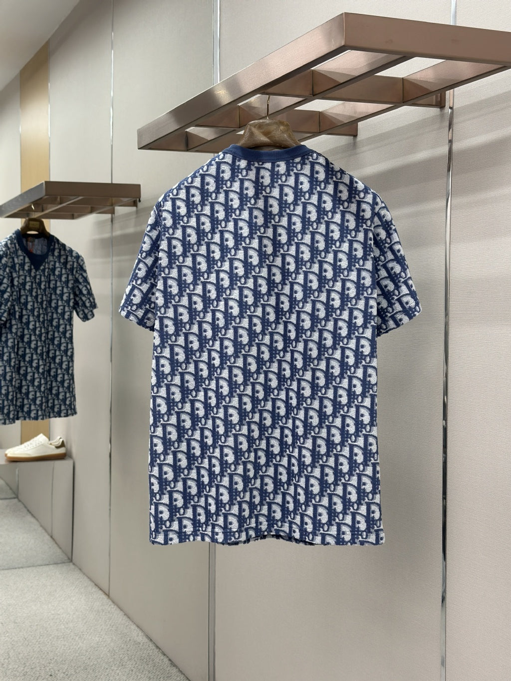 Loro Piana - Blue T-Shirt