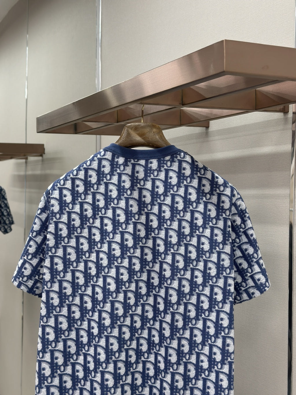 Loro Piana - Blue T-Shirt