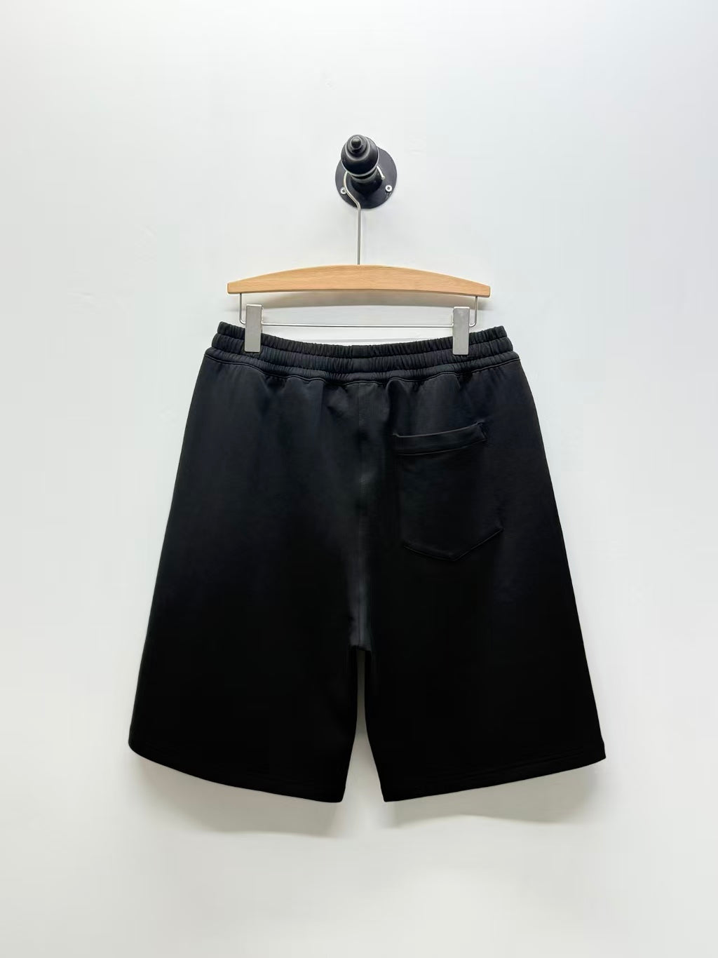 Givenchy - Black Sweat Shorts