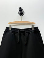 Givenchy - Black Sweat Shorts