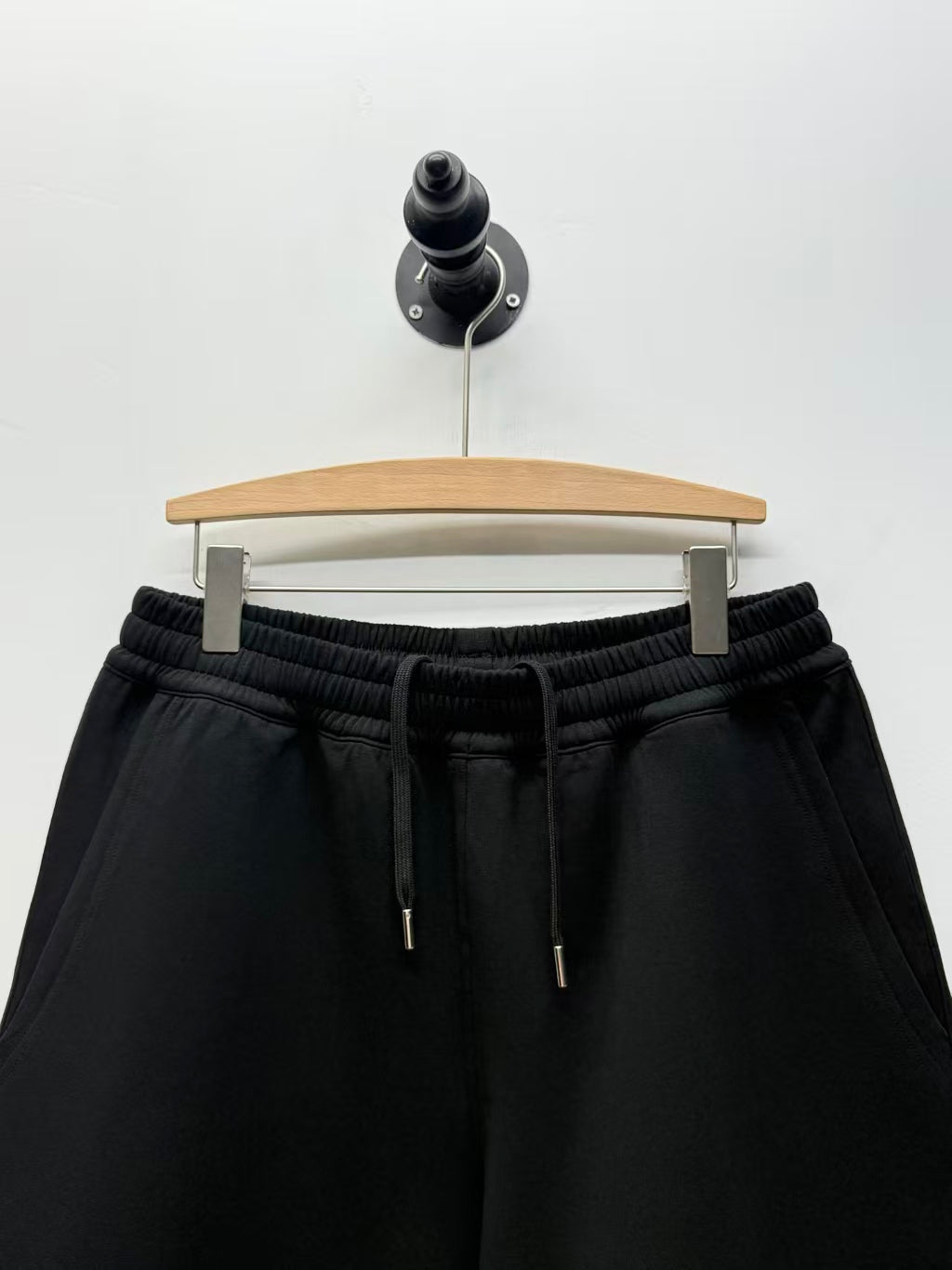 Givenchy - Black Sweat Shorts