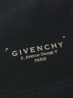 Givenchy - Black Sweat Shorts