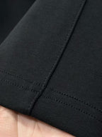 Givenchy - Black Sweat Shorts