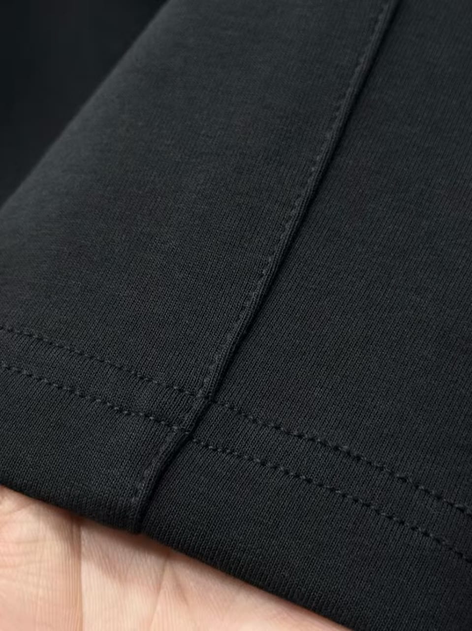 Givenchy - Black Sweat Shorts