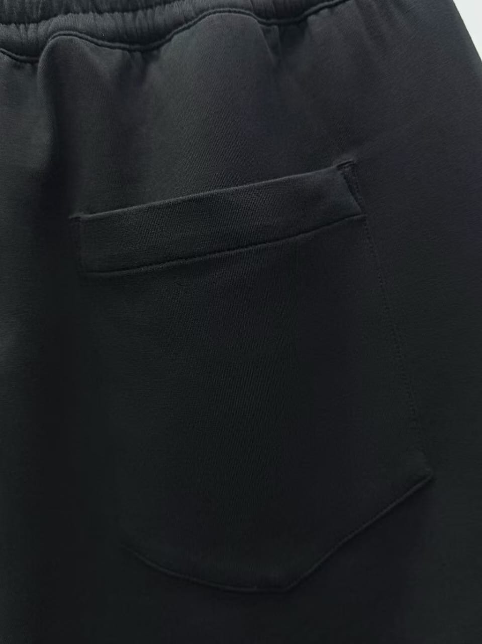 Givenchy - Black Sweat Shorts