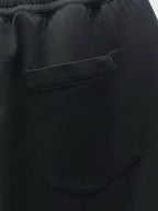 Givenchy - Black Sweat Shorts