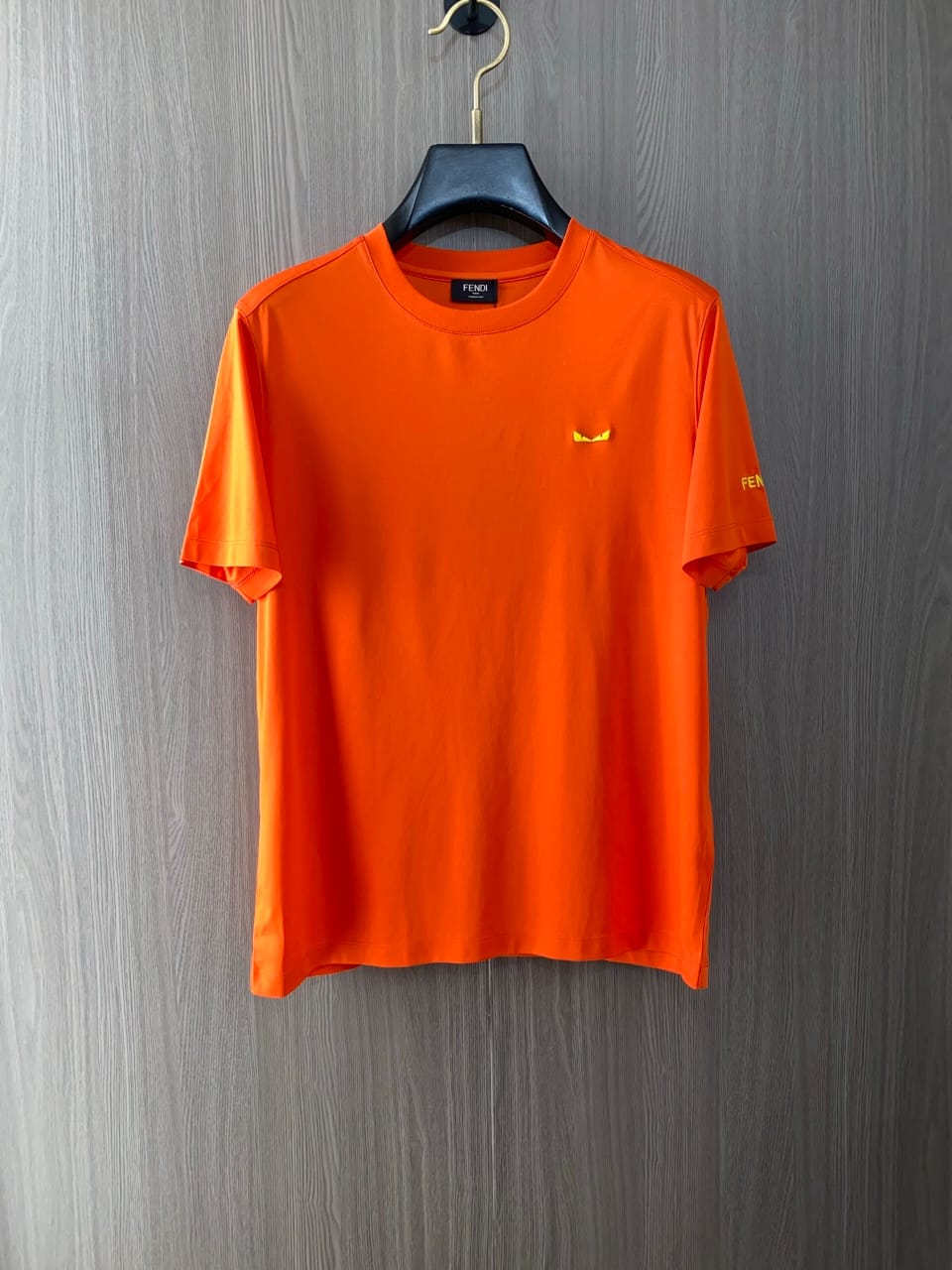 Fendi - Bright Orange T-Shirt
