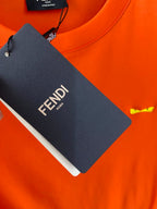 Fendi - Bright Orange T-Shirt