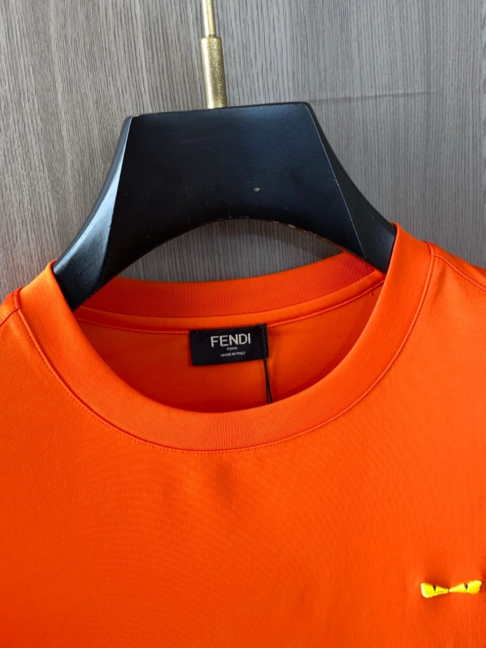 Fendi - Bright Orange T-Shirt