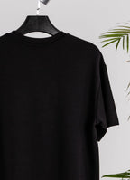 Hermès - Black T-Shirt and Shorts Co-ord Set