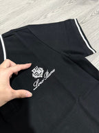Loro Piana - Polo Shirt - Black