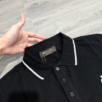 Loro Piana - Polo Shirt - Black