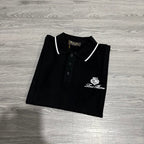 Loro Piana - Polo Shirt - Black
