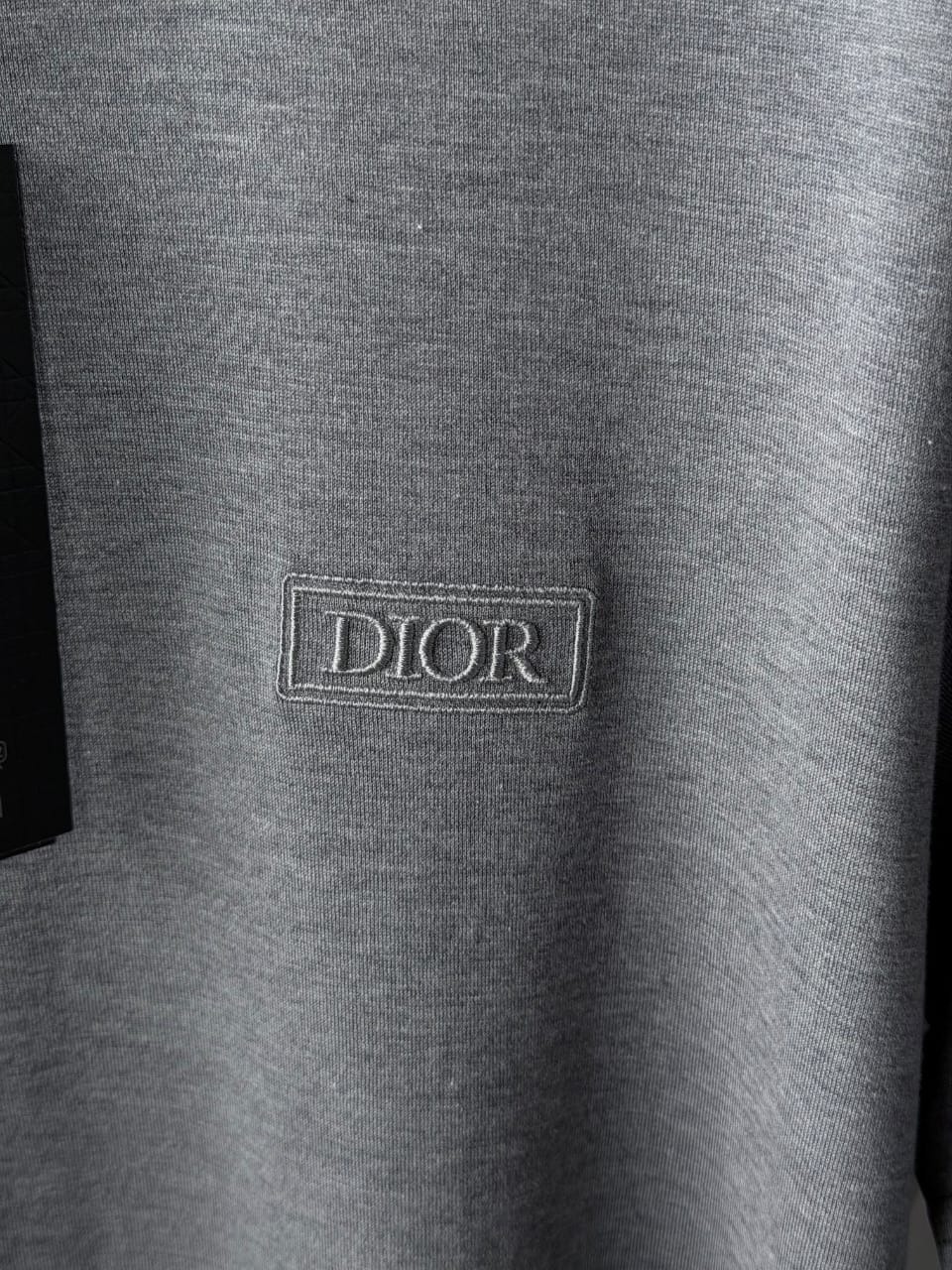 Dior - Grey T-Shirt