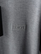 Dior - Grey T-Shirt