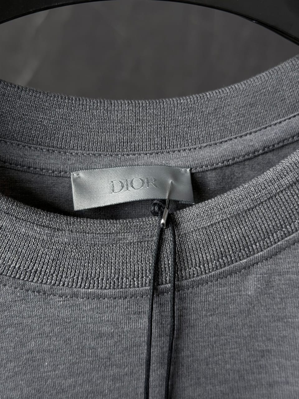 Dior - Grey T-Shirt