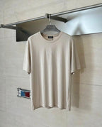 ZEGNA - Off-White T-Shirt