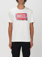 Diesel - White T-Shirt